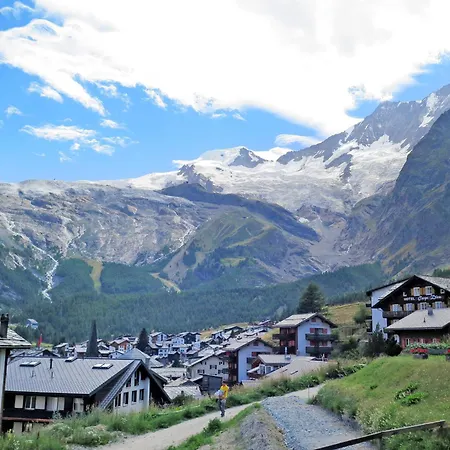 Derby Appartement-fewo Derby 2 By Interhome * Saas-Fee